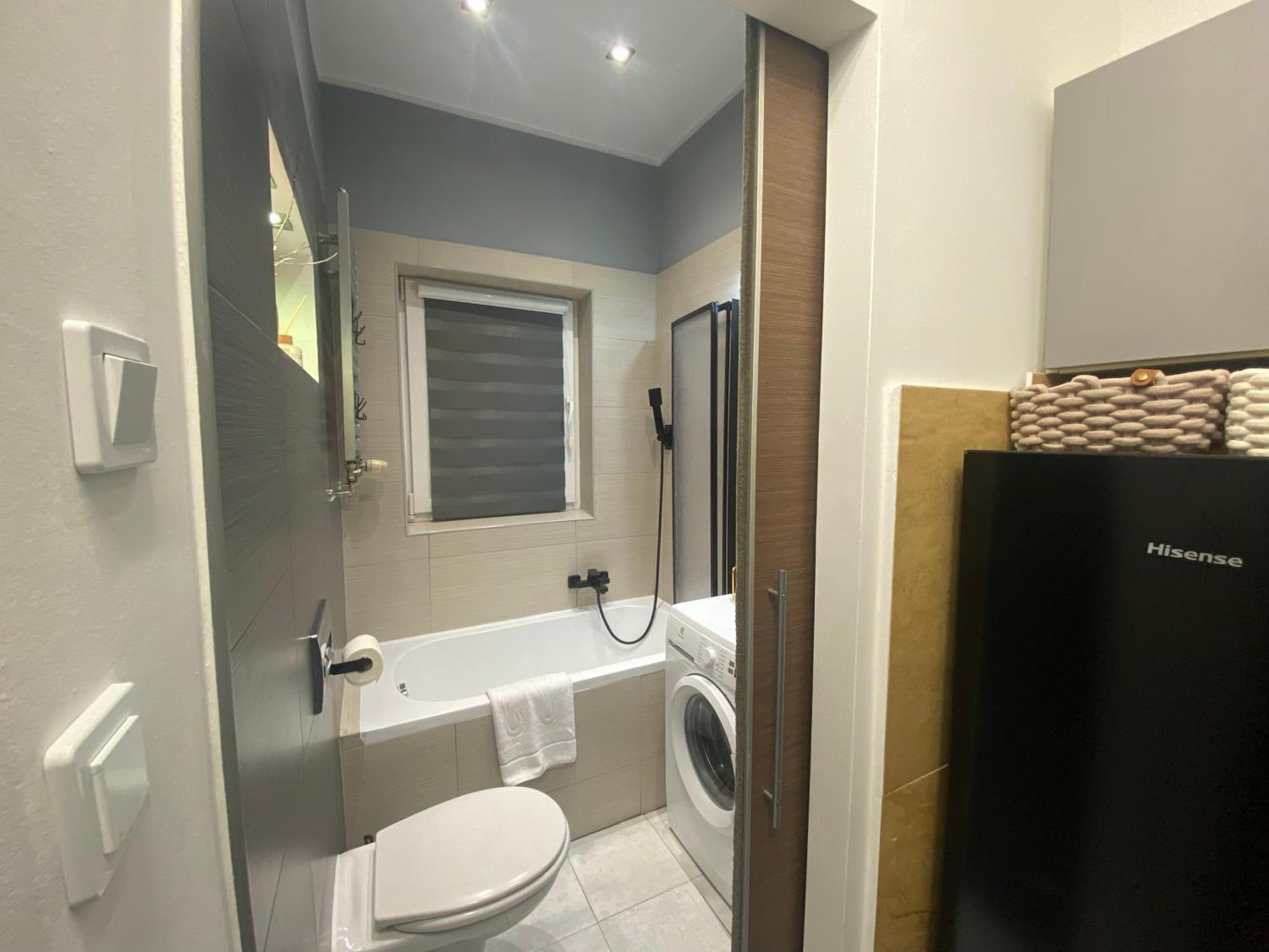 Easy Stay Przy S6 I Strefie Ekonomicznej Faktura Koszalin Extérieur photo